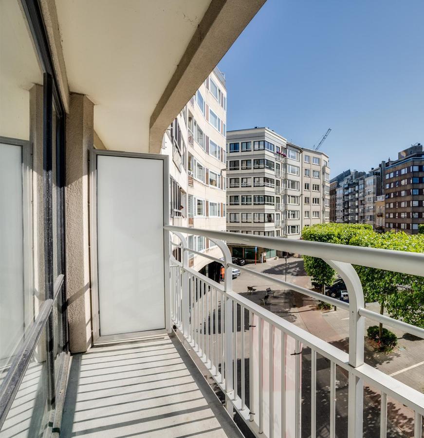 La Corneille En Mer Ostend Exterior foto