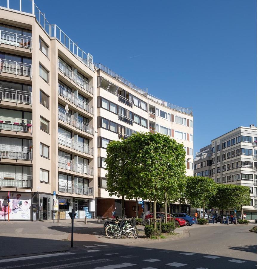La Corneille En Mer Ostend Exterior foto
